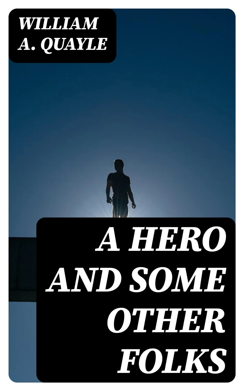 Portada: A Hero and Some Other Folks