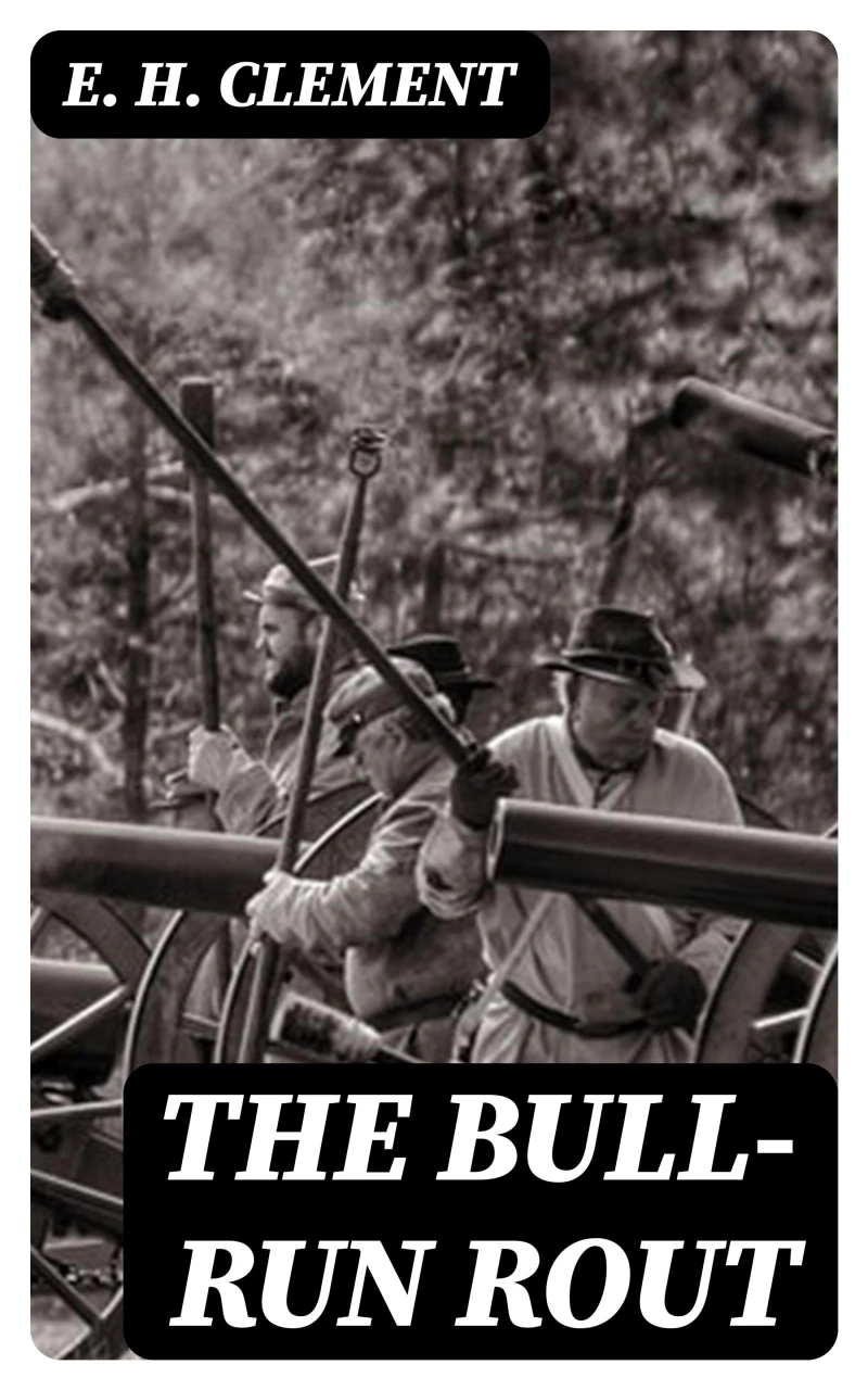 Portada: The Bull-Run Rout