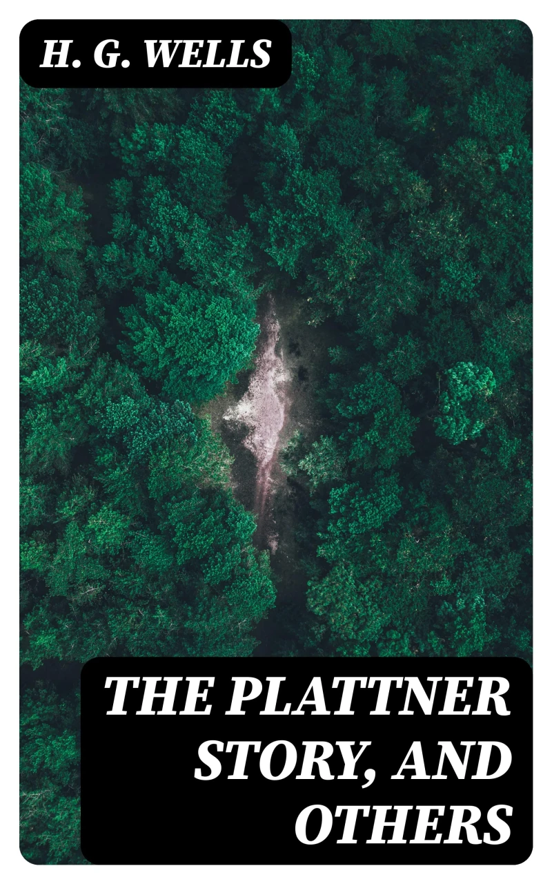 Portada: The Plattner Story, and Others