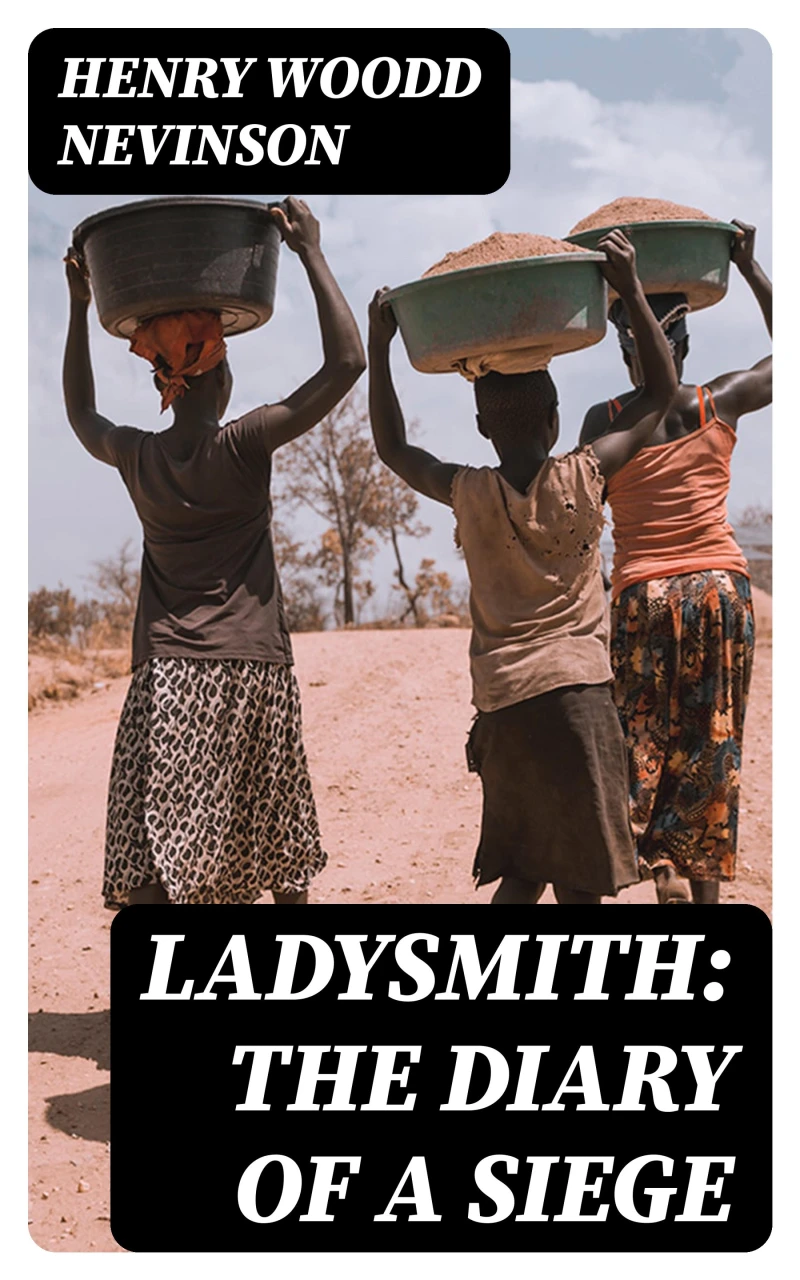 Portada: Ladysmith: The Diary of a Siege