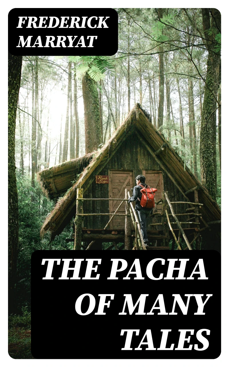 Portada: The Pacha of Many Tales