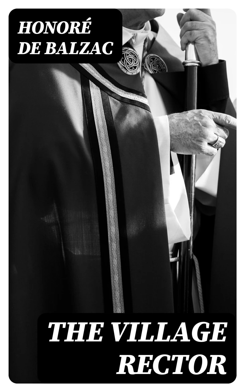 Portada: The Village Rector