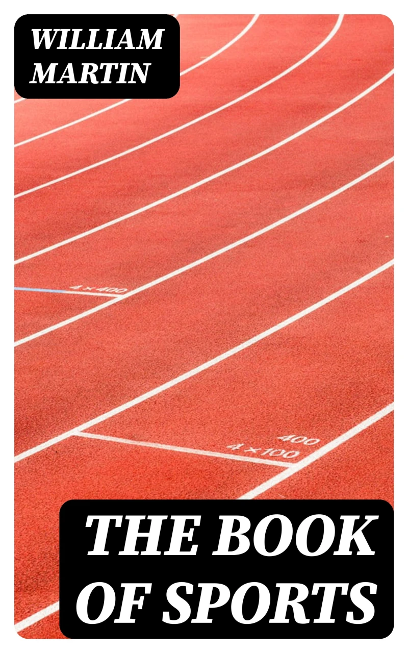 Portada: The Book of Sports