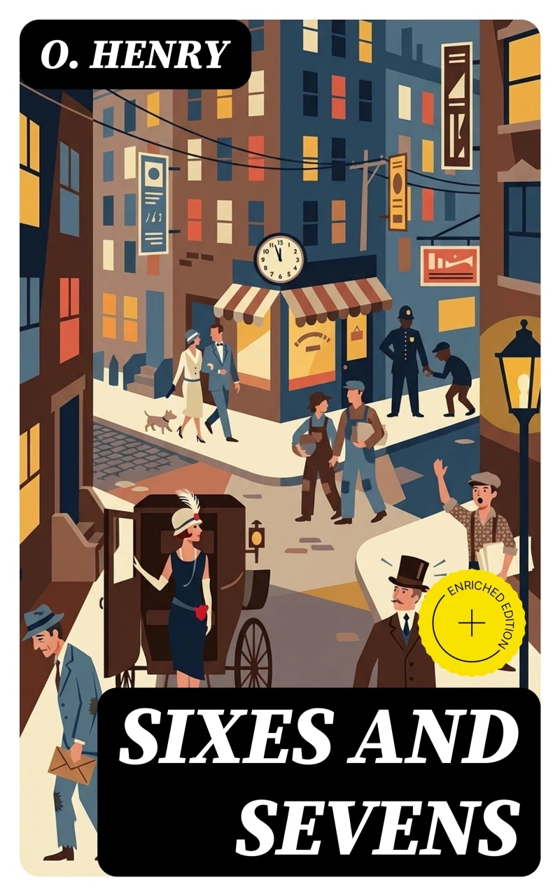 Portada: Sixes and Sevens (Annotated)