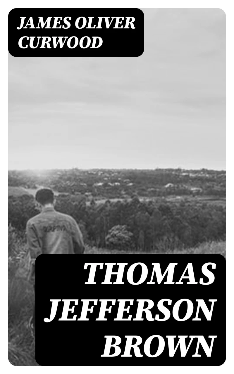 Portada: Thomas Jefferson Brown