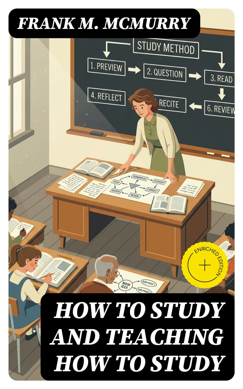 Portada: How to Study and Teaching How to Study (Annotated)