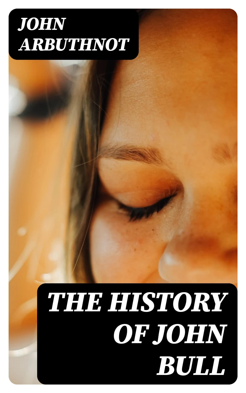 Portada: The History of John Bull