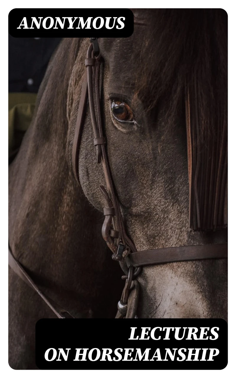 Portada: Lectures on Horsemanship