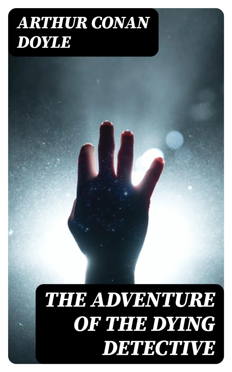 Portada: The Adventure of the Dying Detective