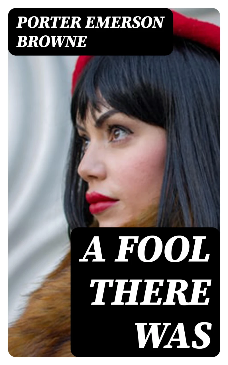 Portada: A Fool There Was