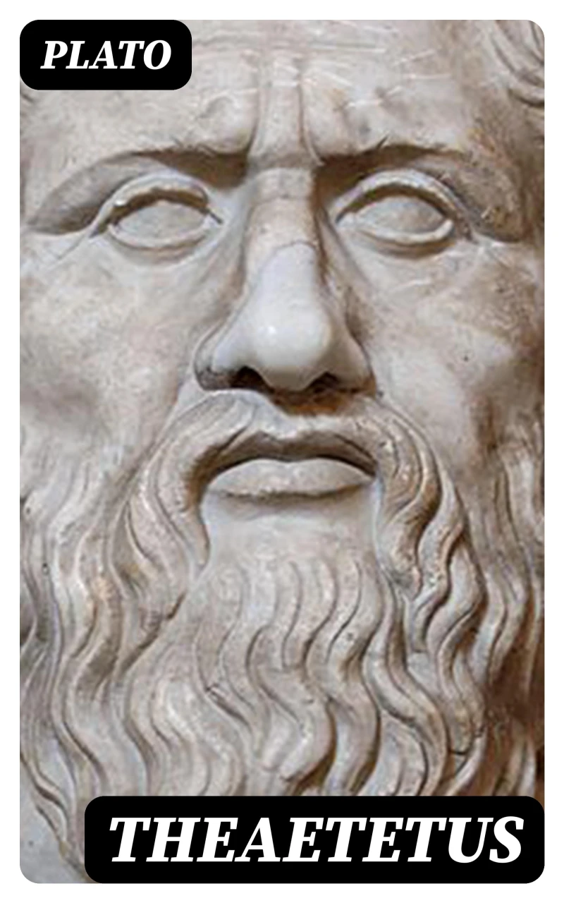 Portada: Theaetetus