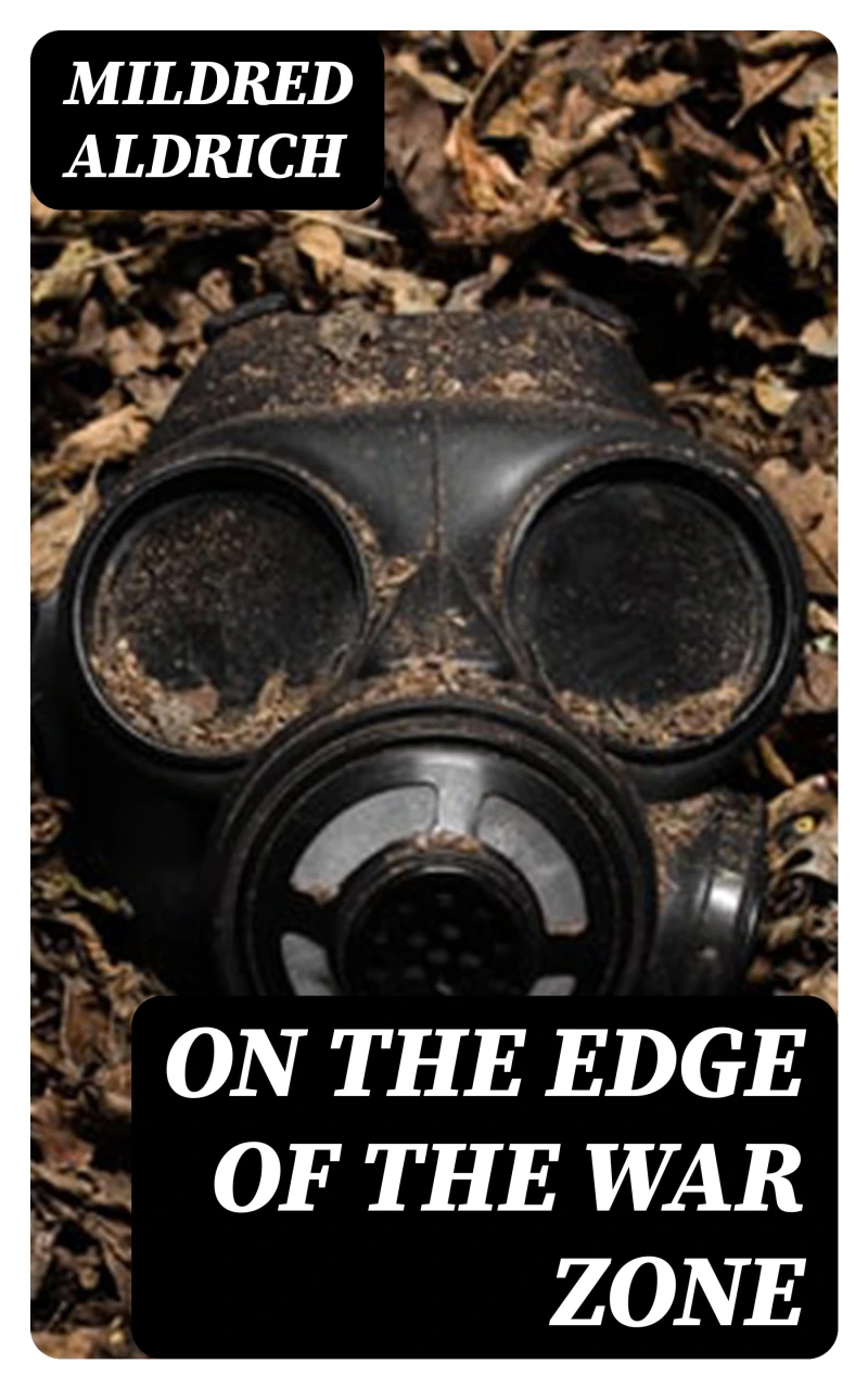 Portada: On the Edge of the War Zone