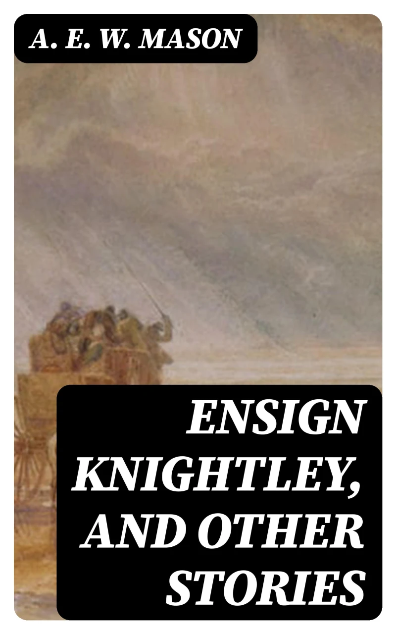 Portada: Ensign Knightley, and Other Stories