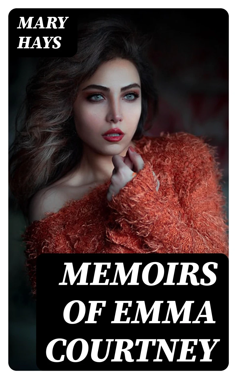 Portada: Memoirs of Emma Courtney