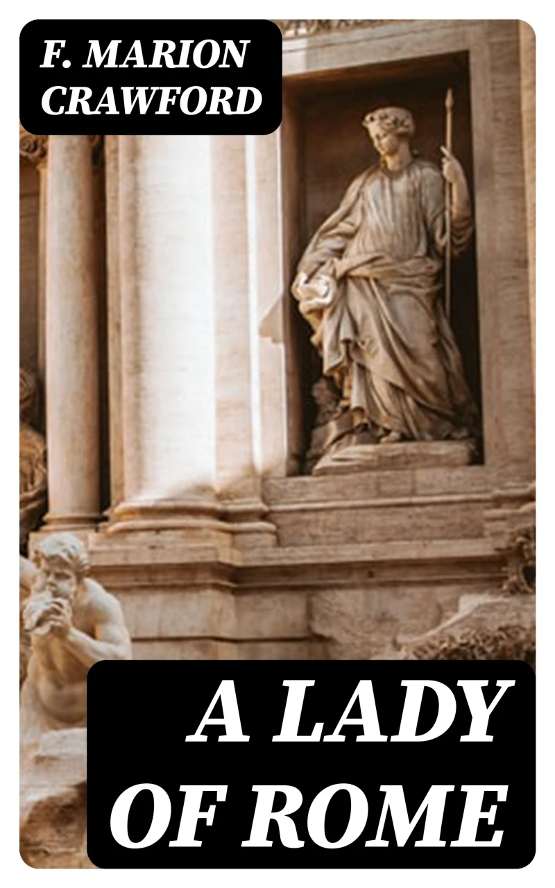 Portada: A Lady of Rome