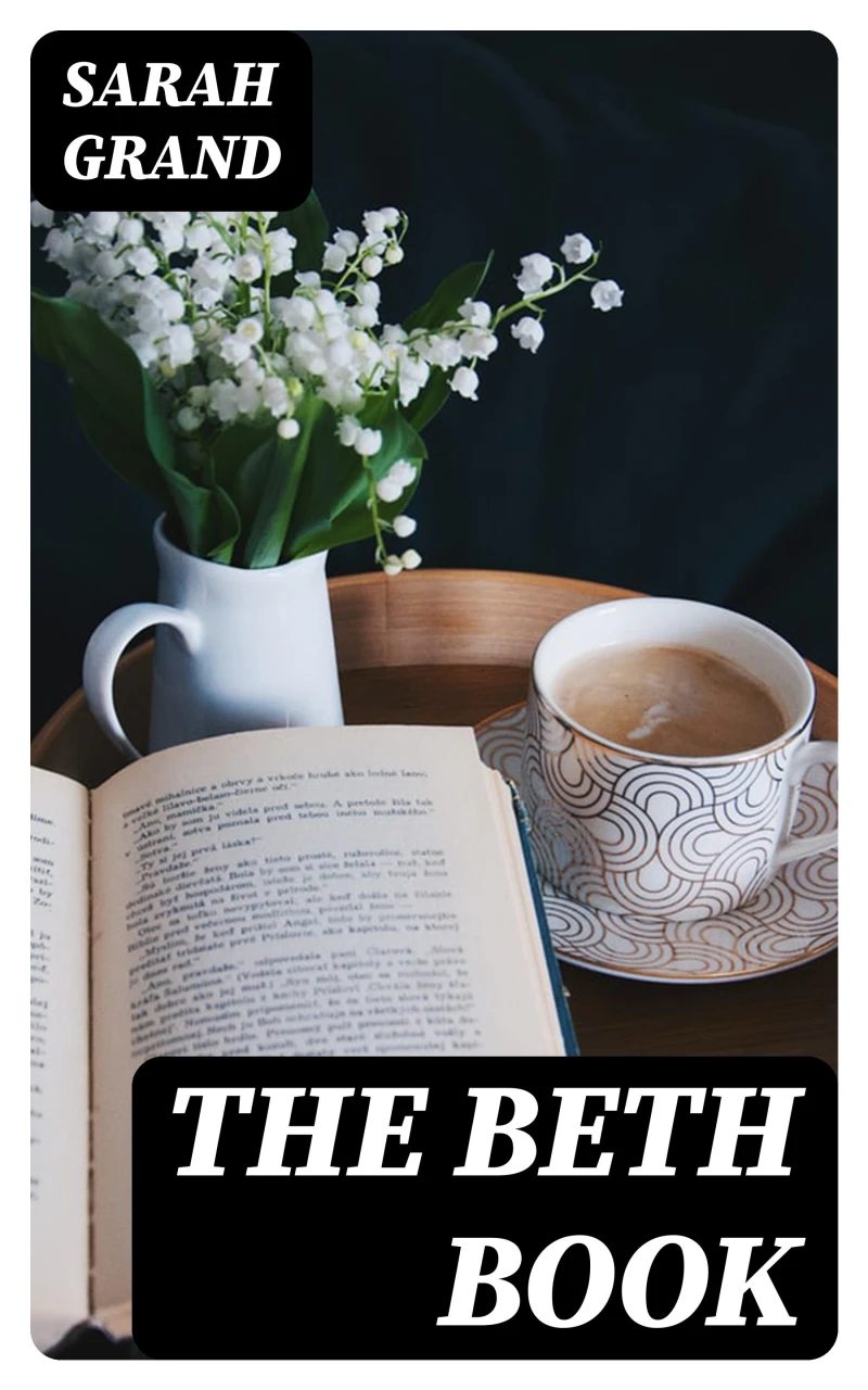 Portada: The Beth Book