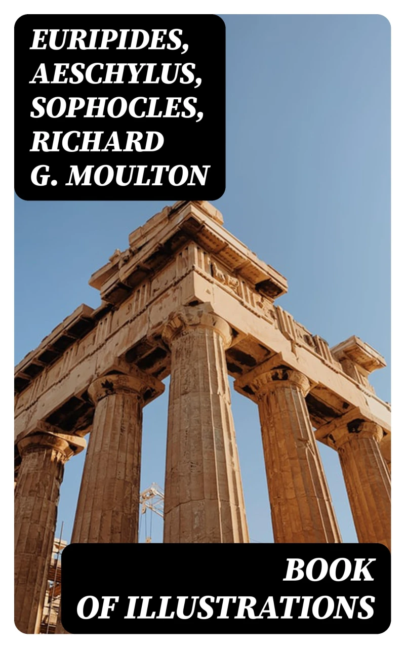 Portada: Book of illustrations