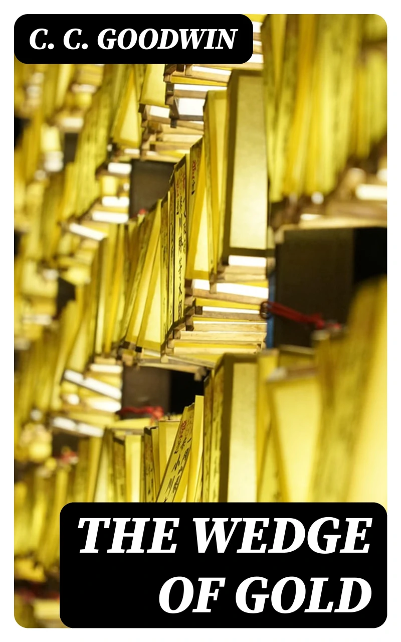 Portada: The Wedge of Gold