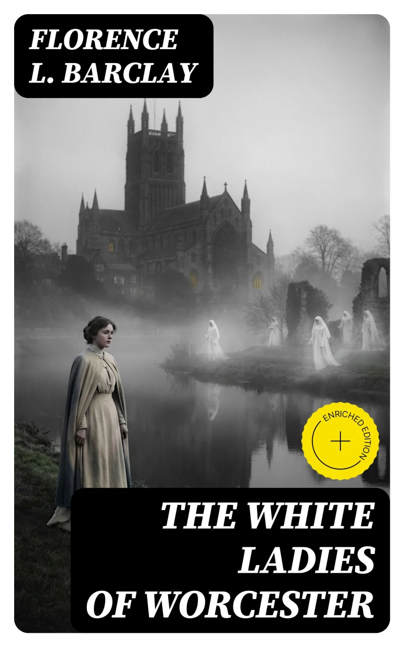 Portada: The White Ladies of Worcester (Annotated)