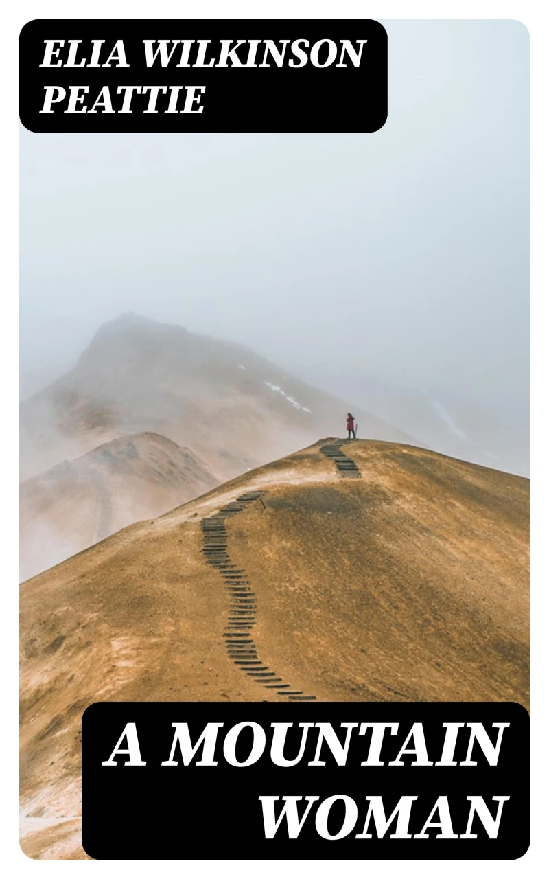 Portada: A Mountain Woman