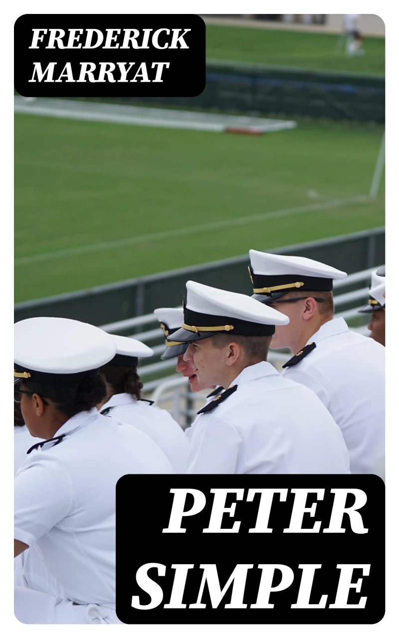 Portada: Peter Simple