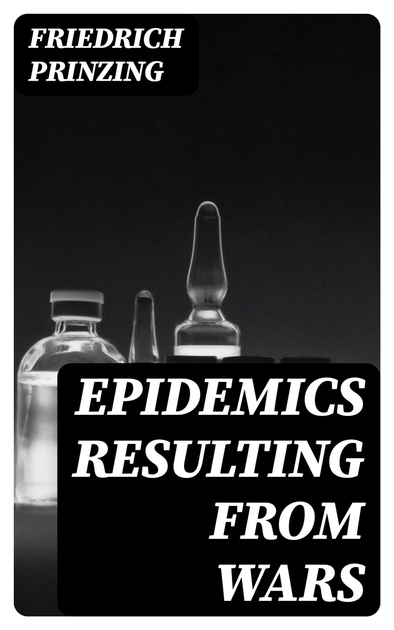 Portada: Epidemics Resulting from Wars