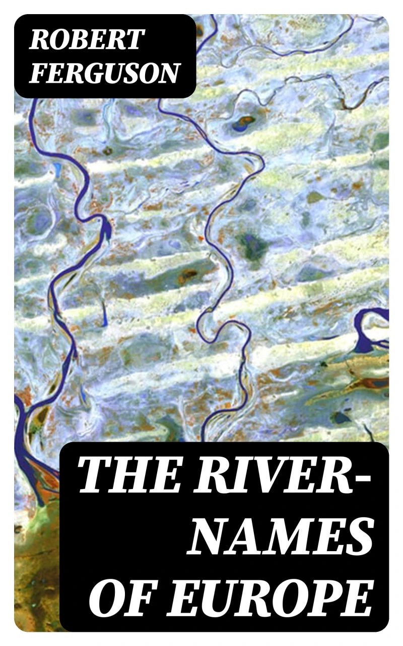 Portada: The River-Names of Europe