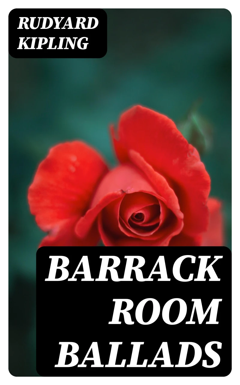 Portada: Barrack Room Ballads