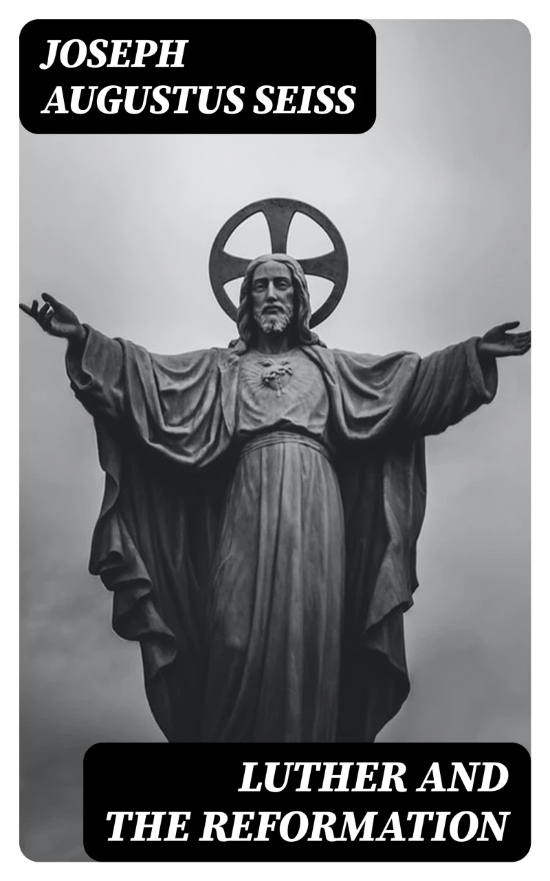 Portada: Luther and the Reformation