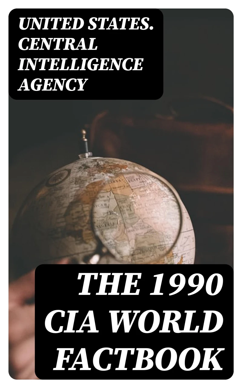 Portada: The 1990 CIA World Factbook