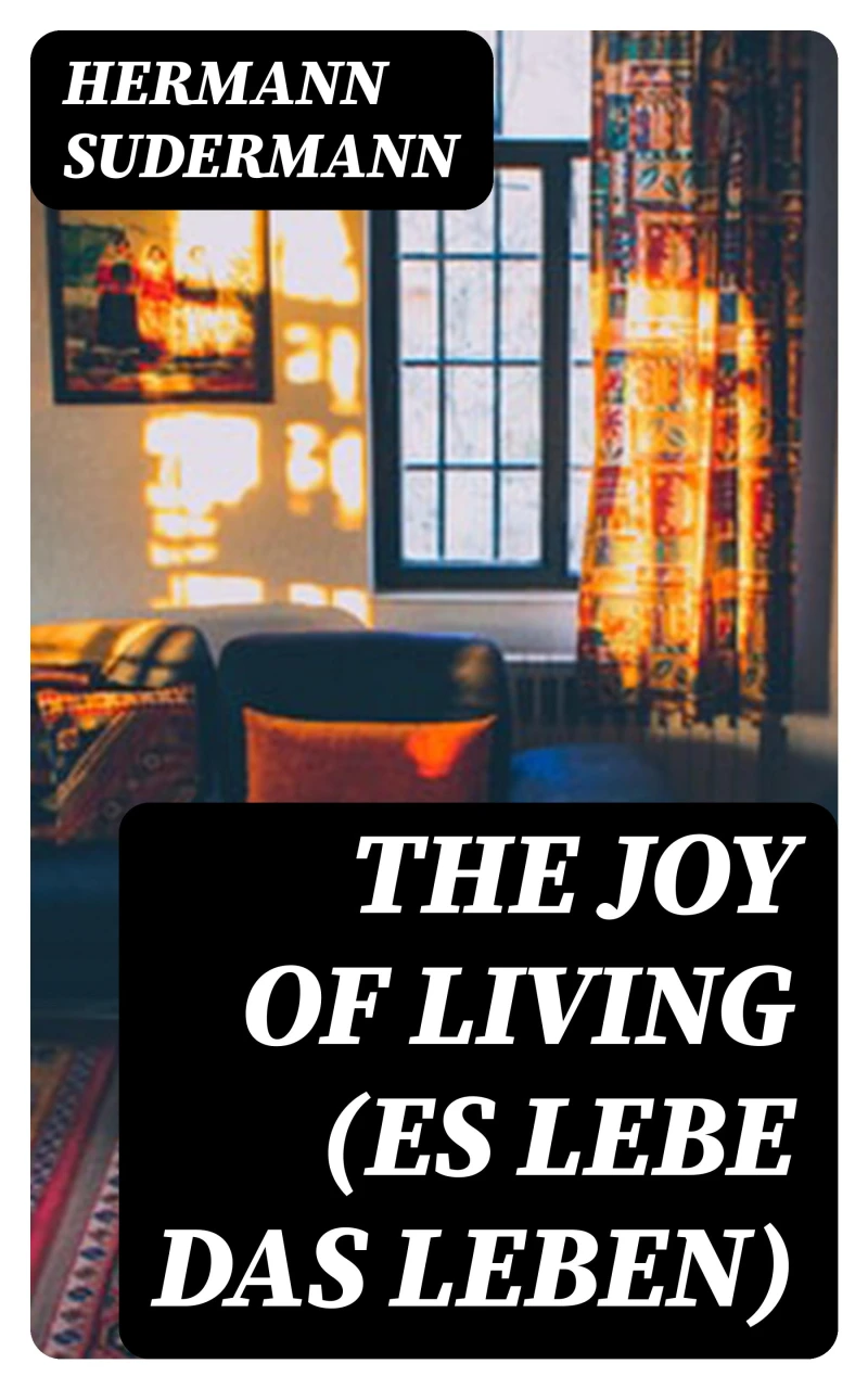 Portada: The Joy of Living (Es lebe das Leben)