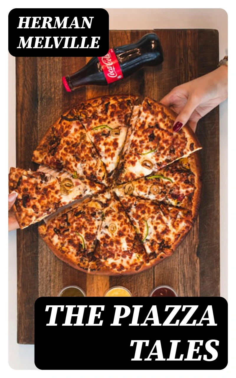 Portada: The Piazza Tales