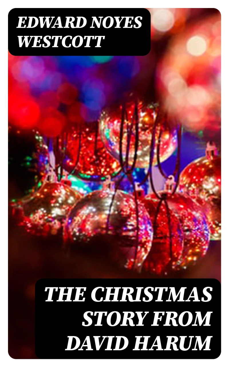 Portada: The Christmas Story from David Harum