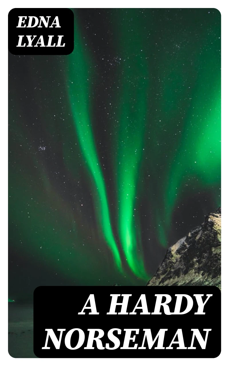 Portada: A Hardy Norseman