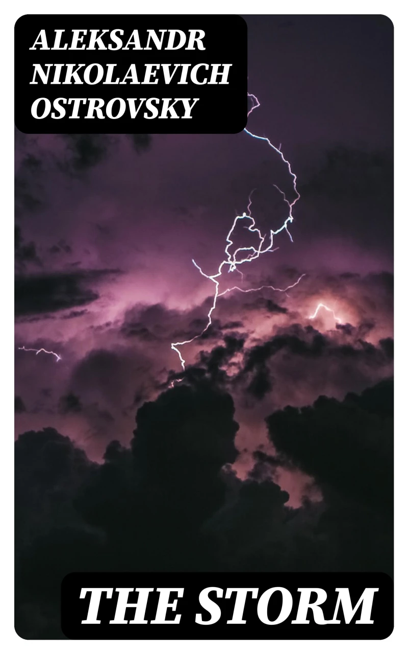 Portada: The Storm