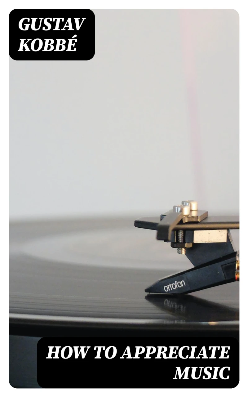 Portada: How to Appreciate Music