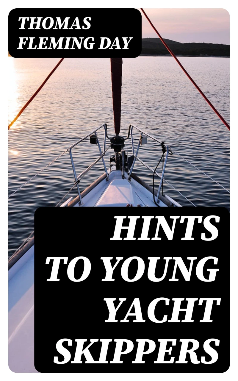 Portada: Hints to Young Yacht Skippers
