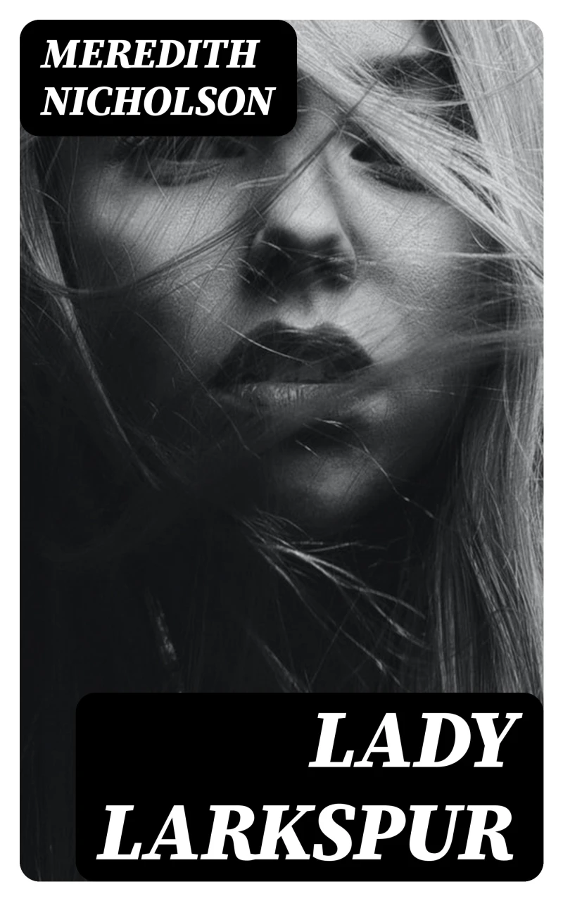 Portada: Lady Larkspur