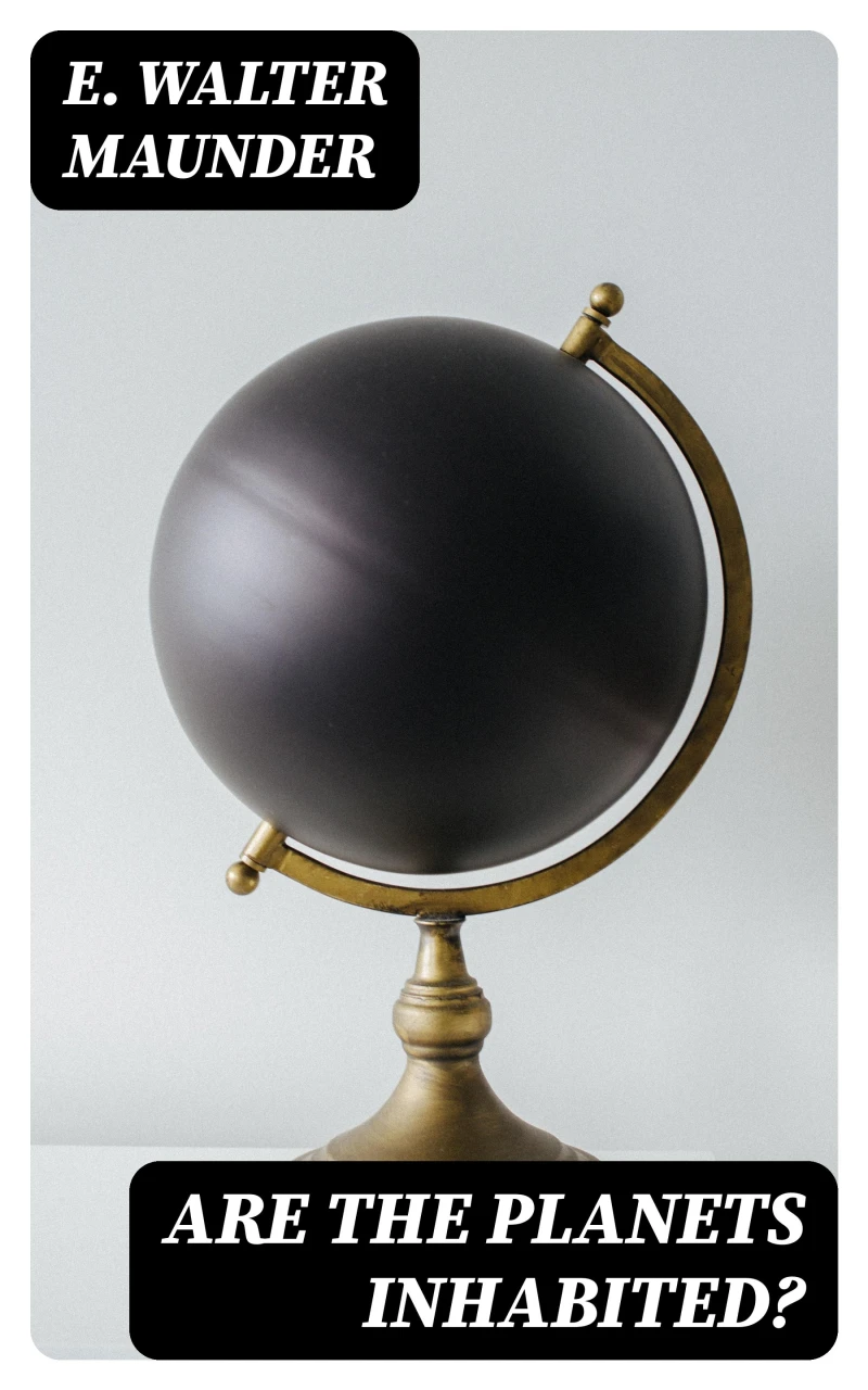 Portada: Are the Planets Inhabited?