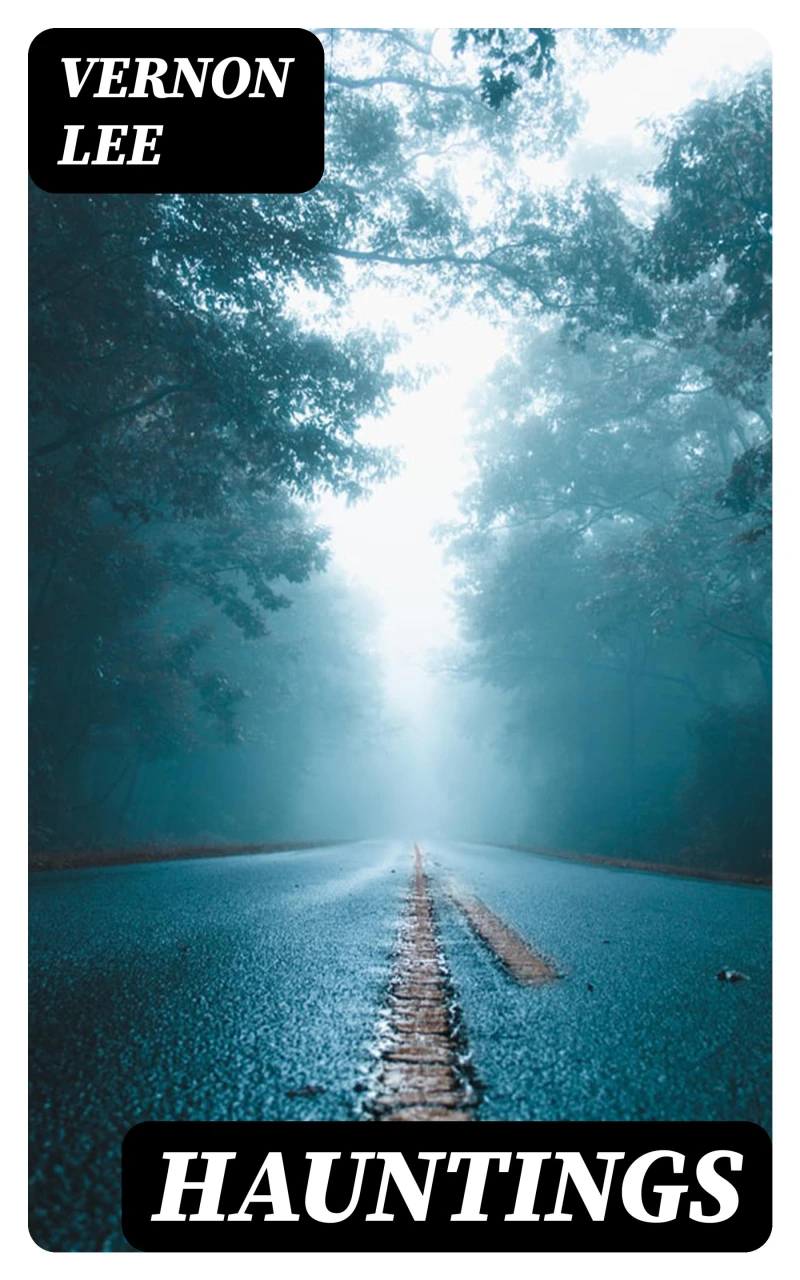 Portada: Hauntings