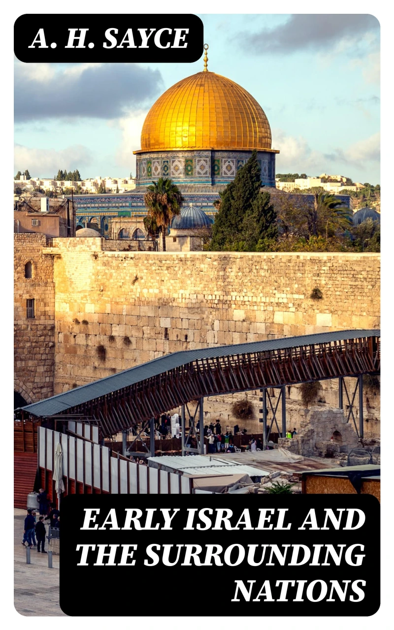Portada: Early Israel and the Surrounding Nations