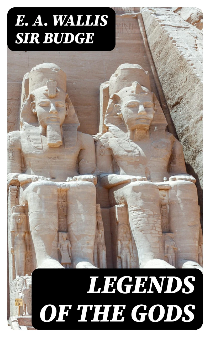 Portada: Legends of the Gods