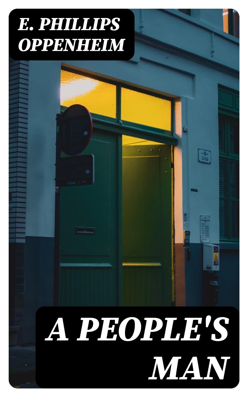 Portada: A People's Man