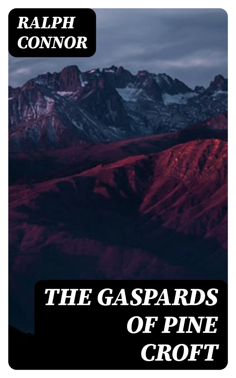 Portada: The Gaspards of Pine Croft