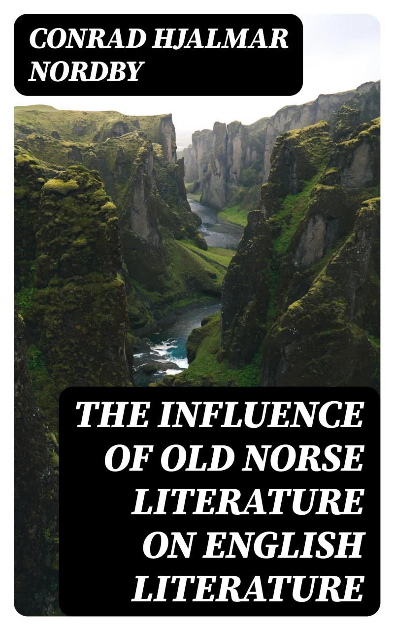 Portada: The Influence of Old Norse Literature on English Literature