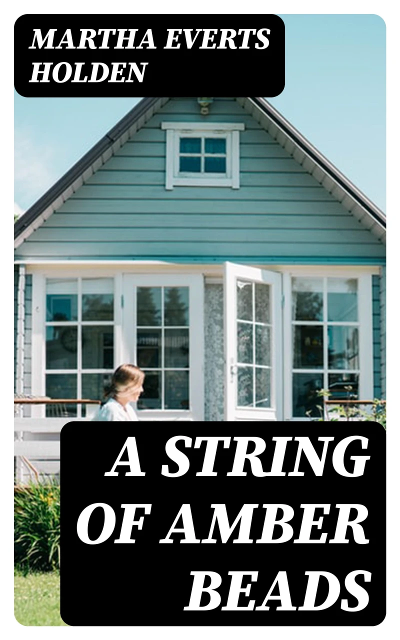 Portada: A String of Amber Beads
