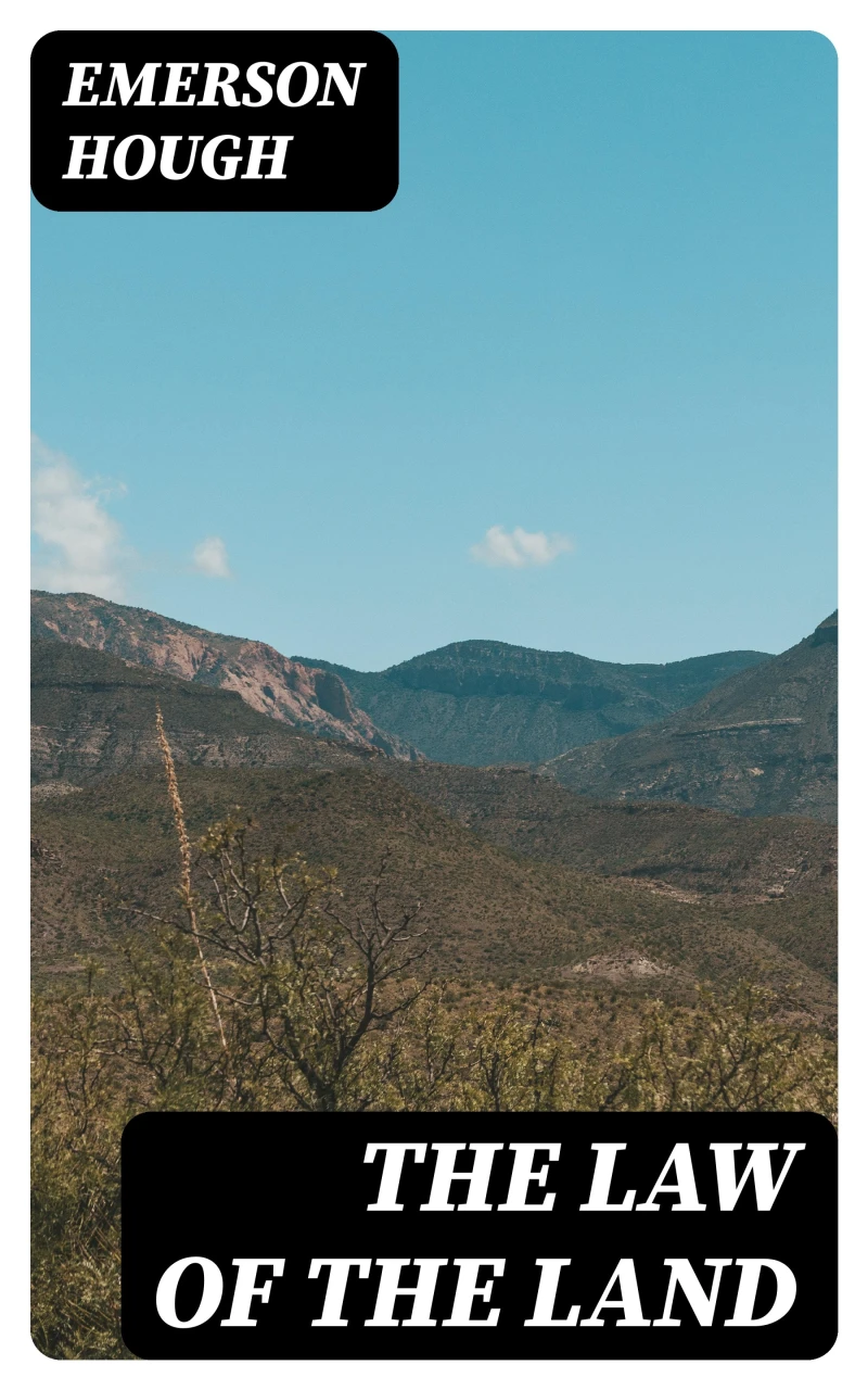 Portada: The Law of the Land