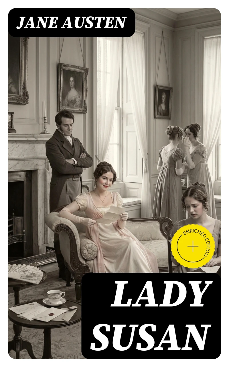 Portada: Lady Susan (Annotated)