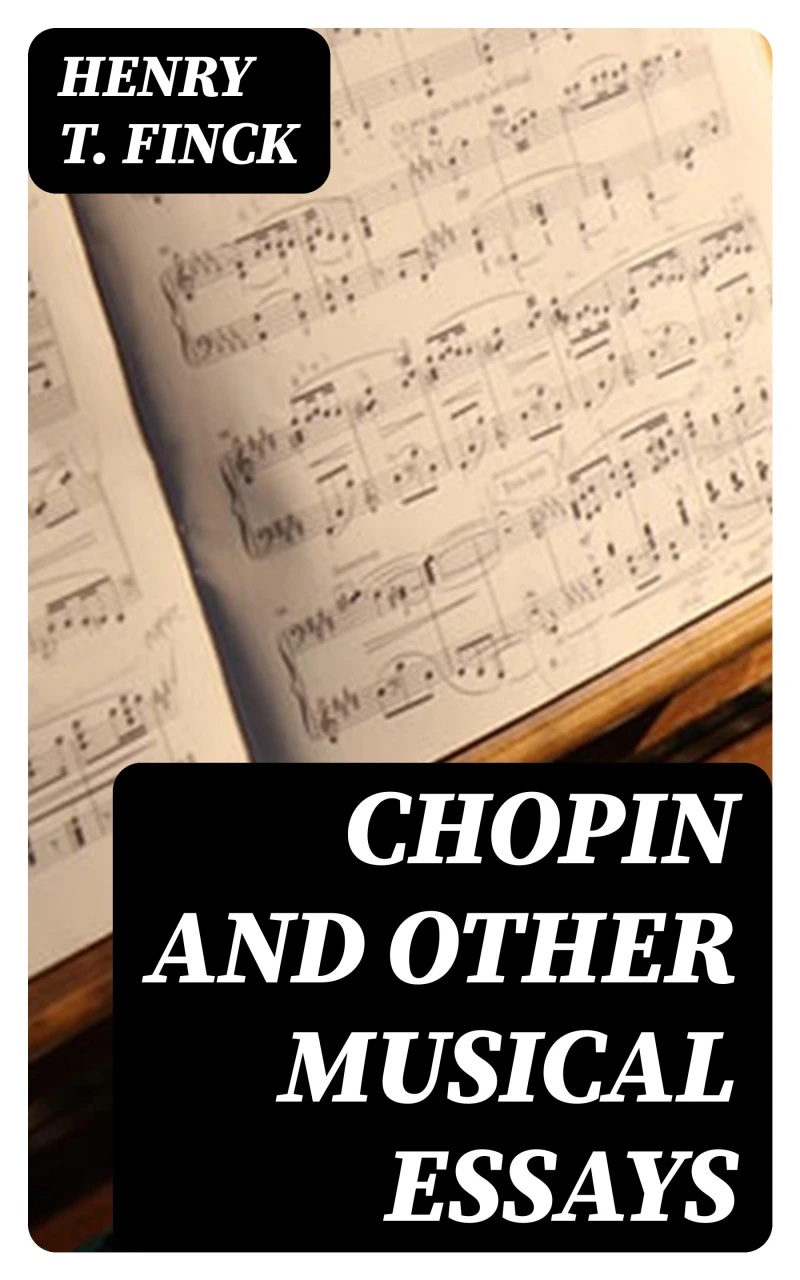 Portada: Chopin and Other Musical Essays