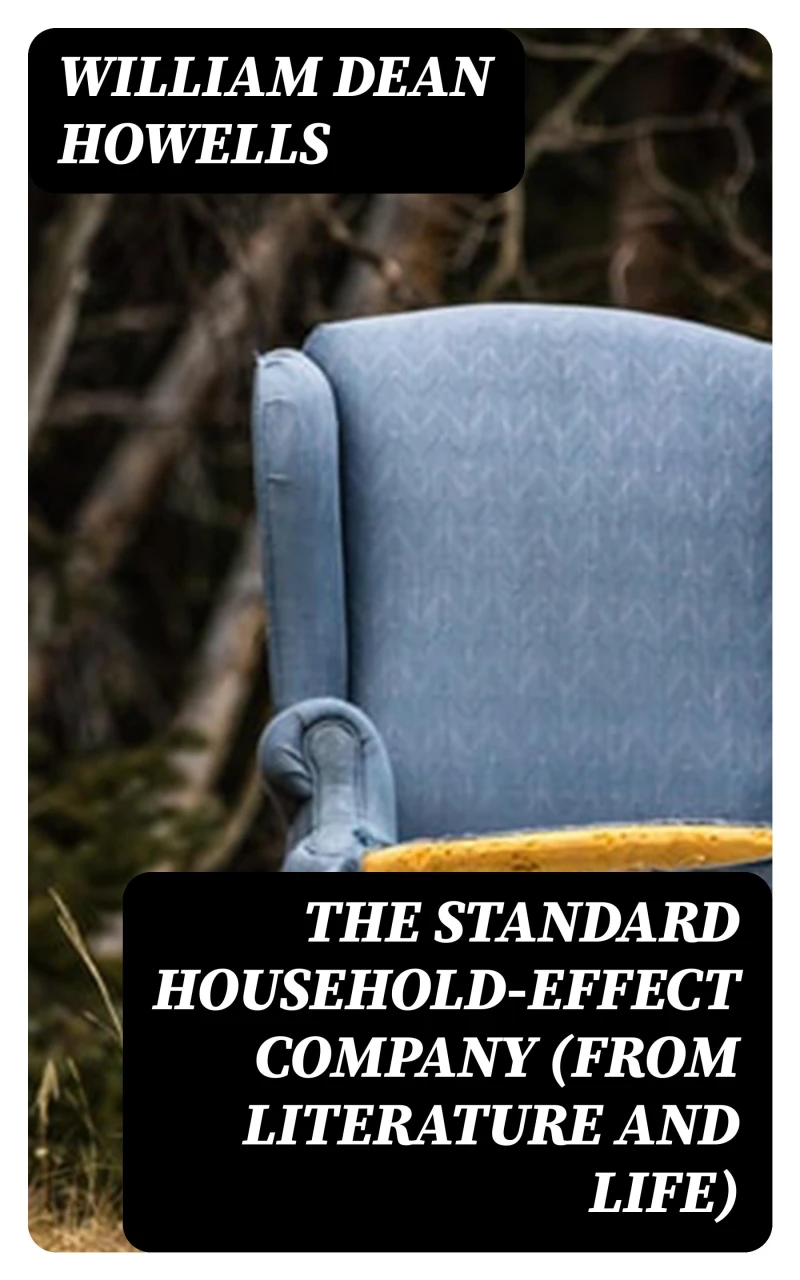 Portada: The Standard Household-Effect Company (from Literature and Life)